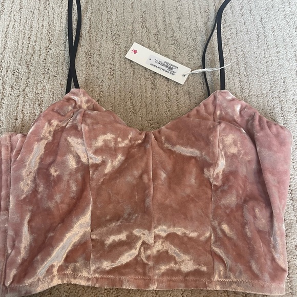 Cosabella Bisou Texture Cami Bustier - Picture 4 of 4